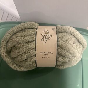 Yarn Bee Eternal Bliss SAGE Yarn 28 yards